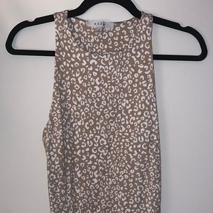 Leopard Bodysuit